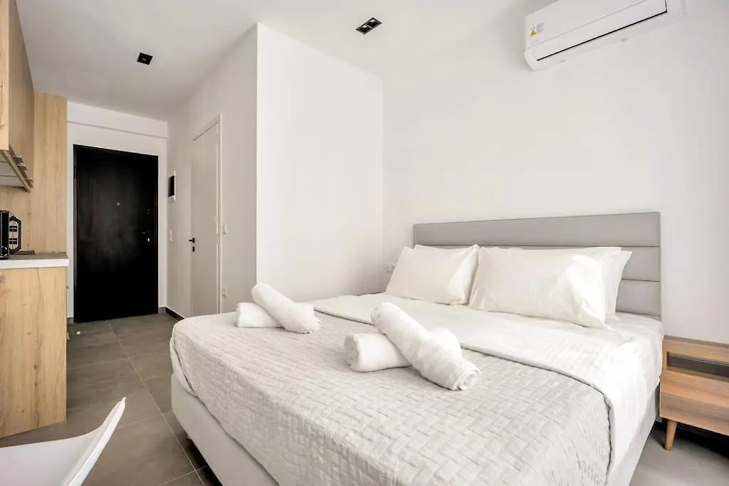 Monastiraki Suites 1-1