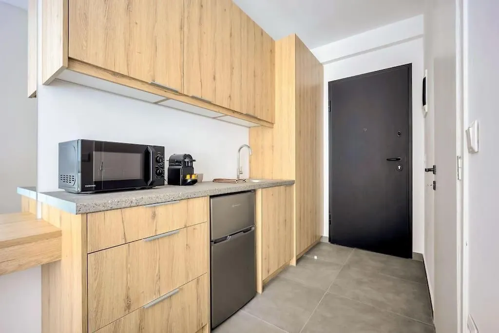 Monastiraki Suites 1-1